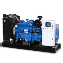 YC4A190-D30 Attractive price new type mini 120KW diesel generator powered by Yuchai engine